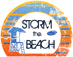 Storm The Beach Logo